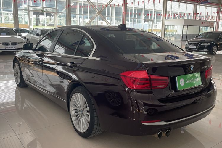 Used BMW 3 Series 2018 320Li Fashion Model
