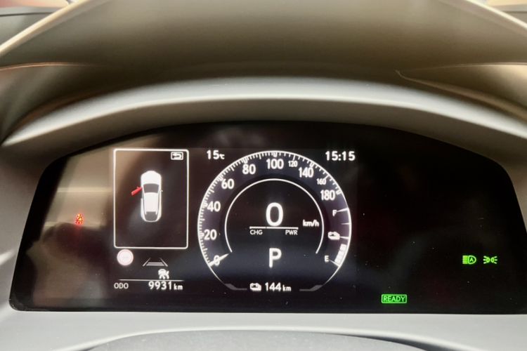 Used Lexus RZ 2023 450e All-Wheel Drive Luxury Edition