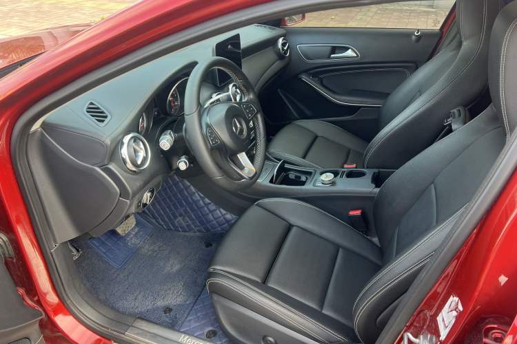 Used Mercedes-Benz GLA 2018 GLA 200 Fashion Model