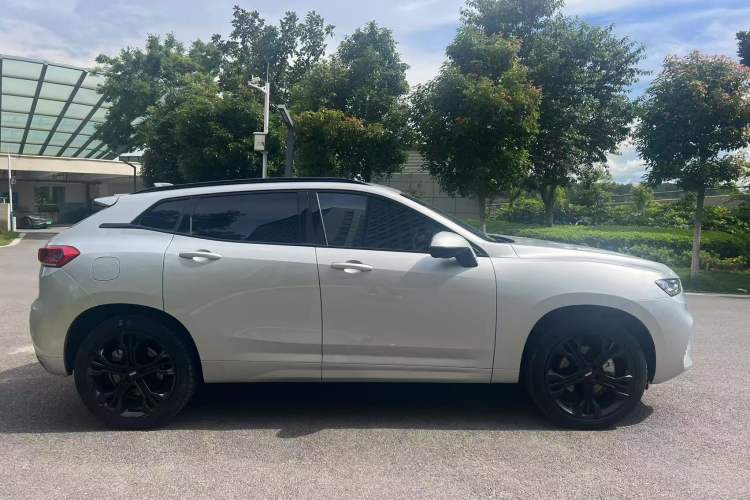 Used Wey VV7 2017 2.0T Flagship Edition