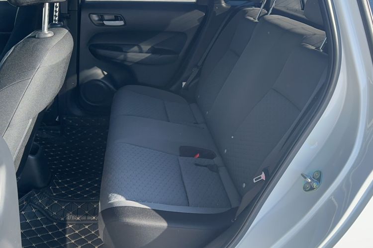 Used Honda Fit 2022 1.5L CVT Trendy Sunroof Edition