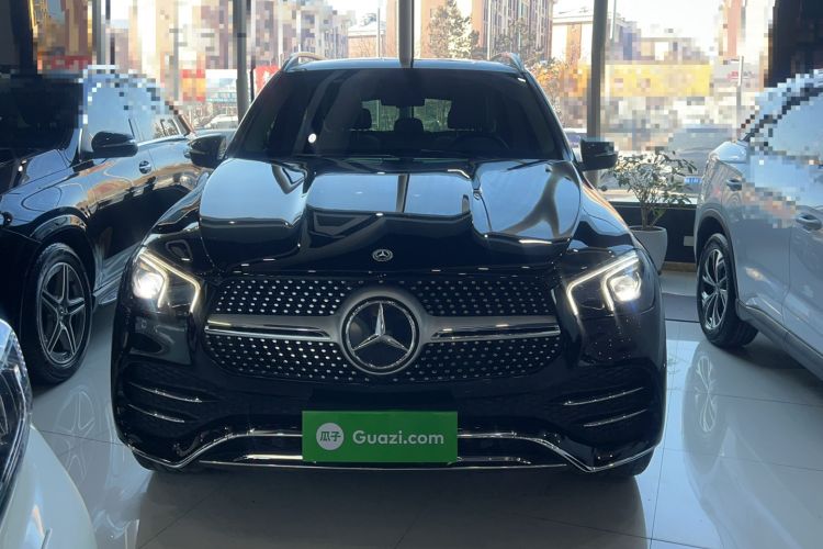 Used Mercedes-Benz GLE 2023 GLE 350 4MATIC Stylish Model