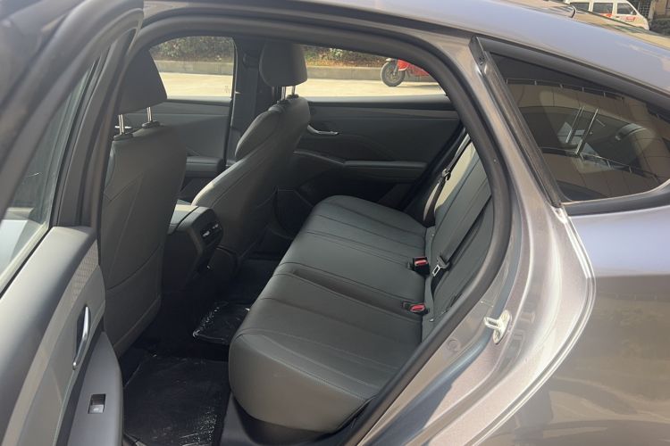 Used BYD Qin PLUS 2025 EV Smart Drive Edition 420KM Leading Model