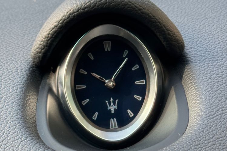 Used Maserati Ghibli 2014 3.0T Standard Edition