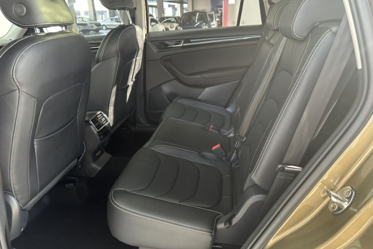 Used Skoda Kodiaq 2018 Restyled TSI330 7-Seater Two-Wheel Drive Luxury Enjoyment Edition
