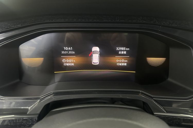 Used Volkswagen Lavida 2023 New Sharp 1.5L Manual New Comfort Edition
