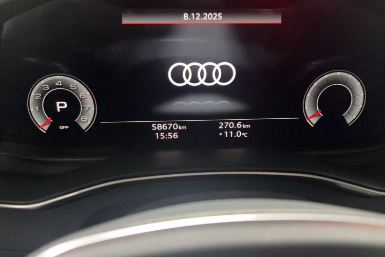 Used Audi A6L 2022 45 TFSI Prestige Elegant Edition
