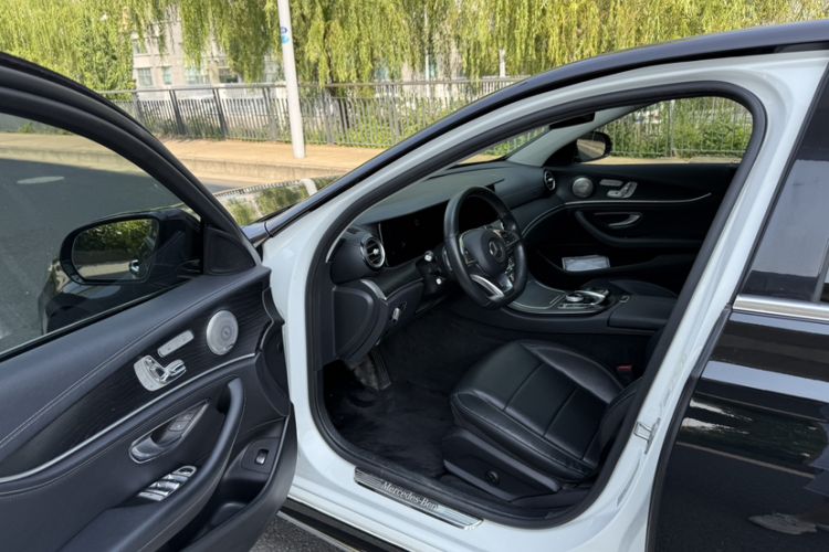 Used Mercedes-Benz E-Class 2018 Restyled E 300 L Sport Luxury Edition
