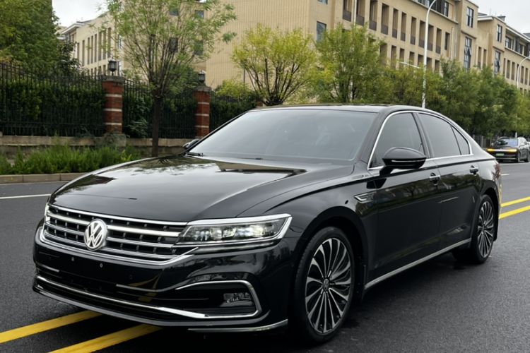 Used Volkswagen Phideon 2021 380TSI Prestige Edition
