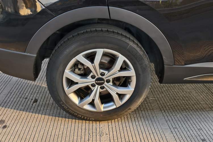 Used Haval H6 2021 China Trend Edition 1.5 GDIT Automatic Champion Version
