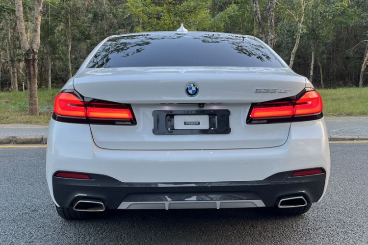 Used BMW 5 Series New Energy 2022 Restyled 535Le M Sport Package