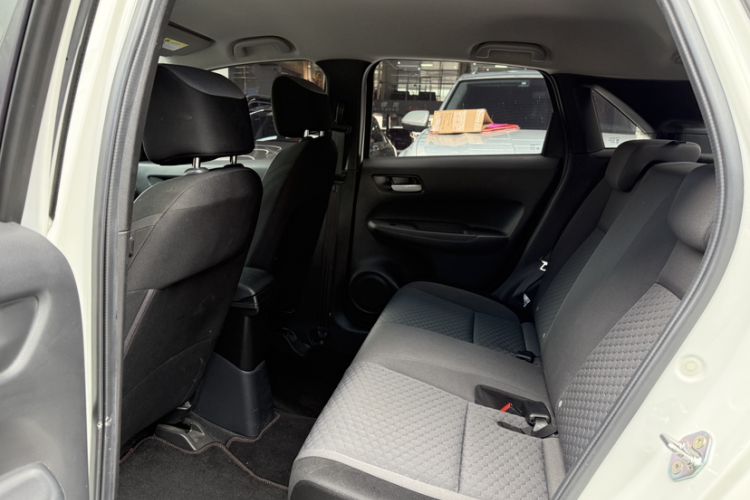 Used Honda Fit 2021 1.5L CVT Trend Edition
