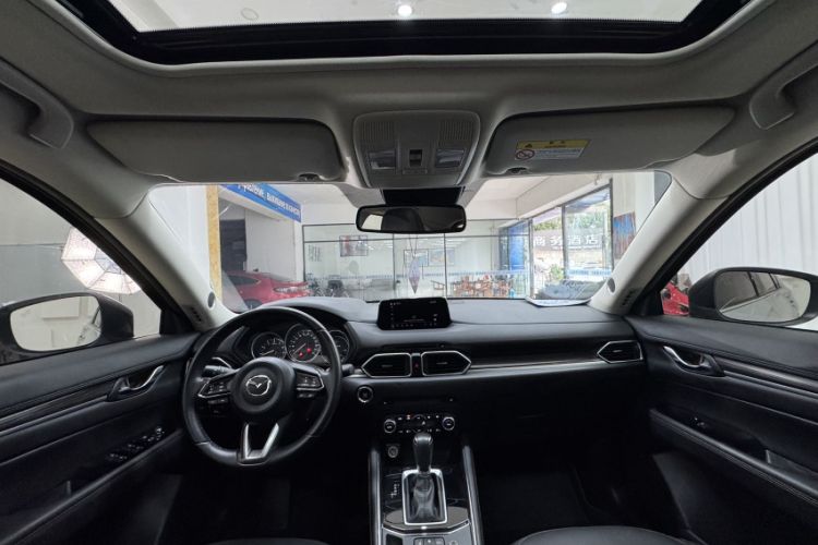 Used Mazda CX-5 2020 2.5L Automatic 4x4 Flagship Edition
