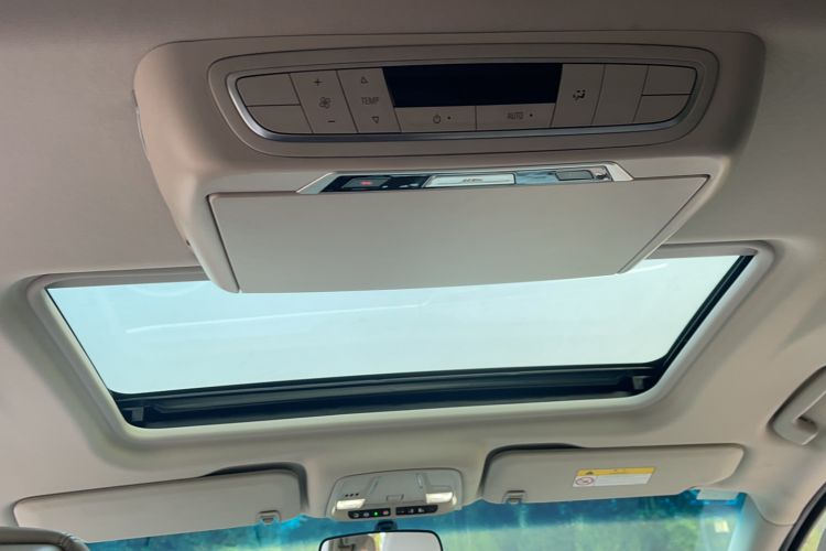 Used Buick GL8 2020 ES Land Cruiser 653T Comfort Edition
