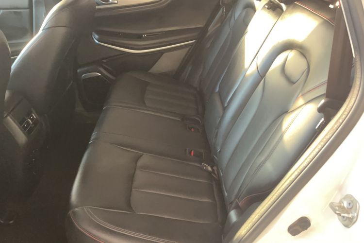 Used Changan CS75 2020 280T DCT Luxury Model China VI Standard
