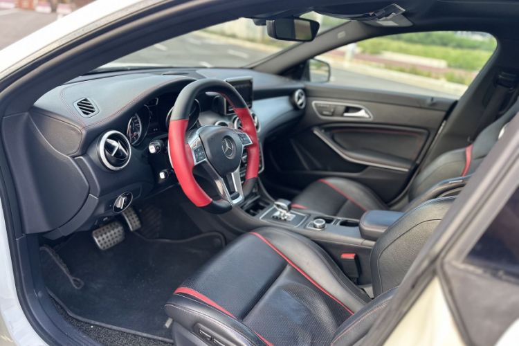 Used Mercedes-Benz CLA AMG 2014 AMG CLA 45 4MATIC