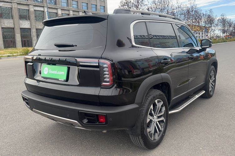 Used Haval DARGO 2022 1.5T DCT Two-Wheel Drive Border Collie Edition
