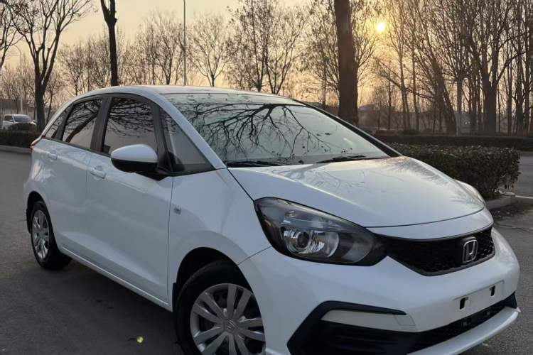 Used Honda Fit 2021 1.5L CVT Trend Edition
