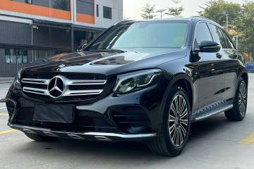 Used Mercedes-Benz GLC 2018 Facelifted GLC 260 4MATIC Dynamic Edition