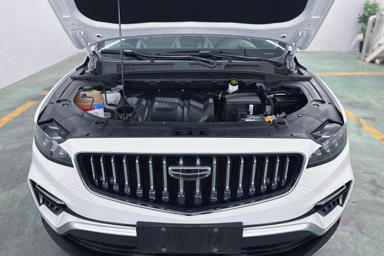 Used Geely Auto Emgrand X7 Sport 2022 1.8TD DCT Zhiya Trim