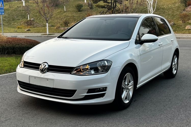 Used Volkswagen Golf 2014 1.4 TSI Manual Comfort Model