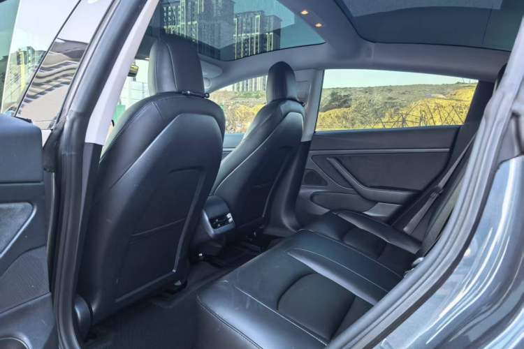 Used Tesla Model 3 2020 Standard Range Rear-Wheel Drive Upgraded Version
