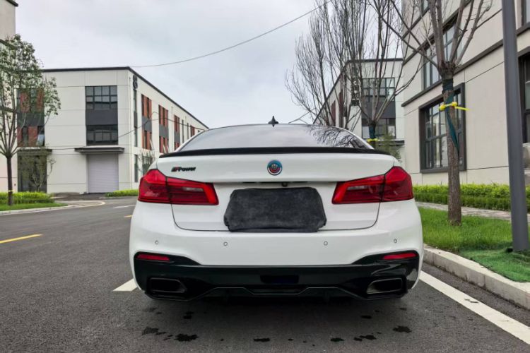 Used BMW 5 Series 2020 525i M Sport Package
