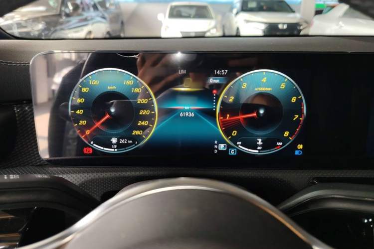 Used Mercedes-Benz A-Class 2022 Restyled A 200 L Sport Sedan Dynamic Version
