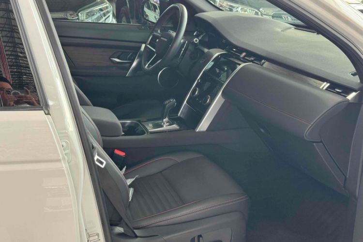 Used Land Rover Discovery Sport 2021 249 PS R-Dynamic SE Performance Tech Edition 5 Seats
