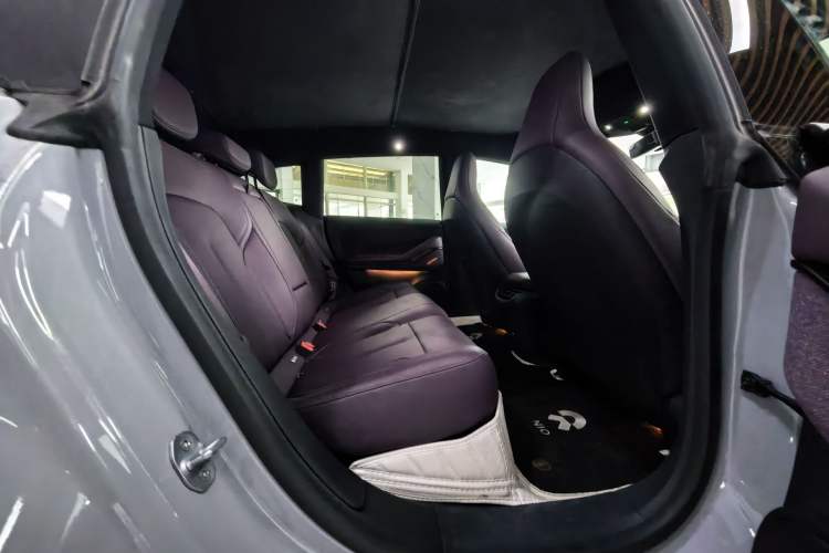 Used Nio ET5T 2023 75 kWh Touring
