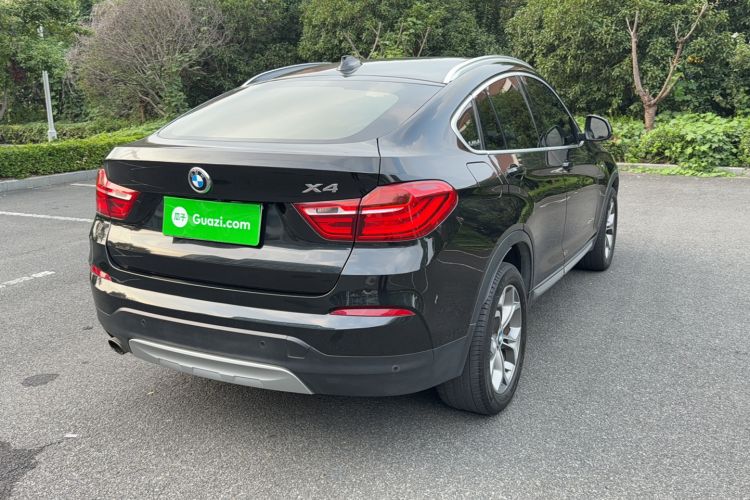 Used BMW X4 2014 xDrive20i X Design Package
