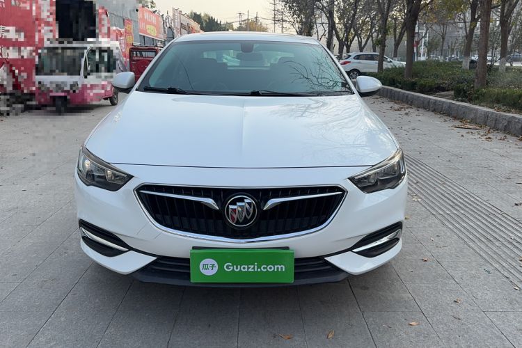 Used Buick Regal 2019 20T Elite Version China V Standard

