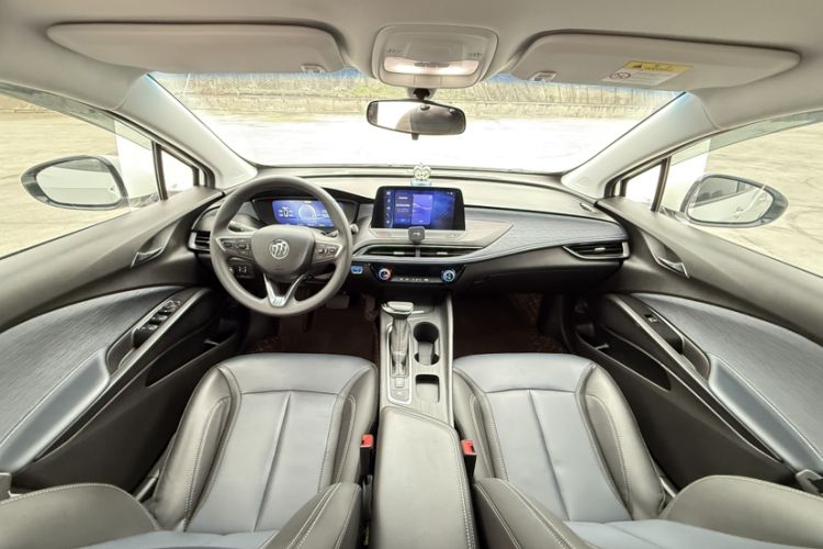 Used Buick Velite 6 2023 Revised Version 430 km Range – Commuter Edition