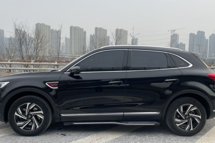 Used Hongqi HS5 2022 Revised Version 2.0T Smart Connect Flagship Edition
