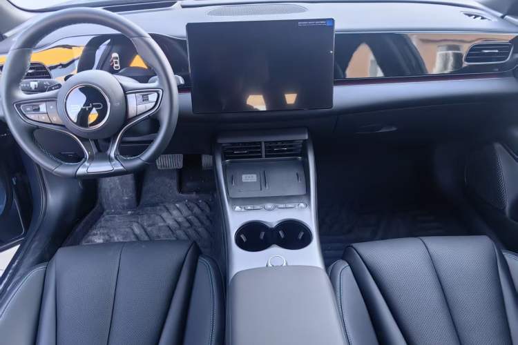 Used BYD Seal 06 New Energy 
