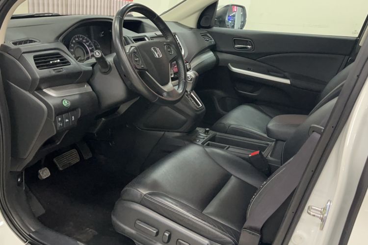 Used Honda CR-V 2015 2.4L two-wheel drive luxury version
