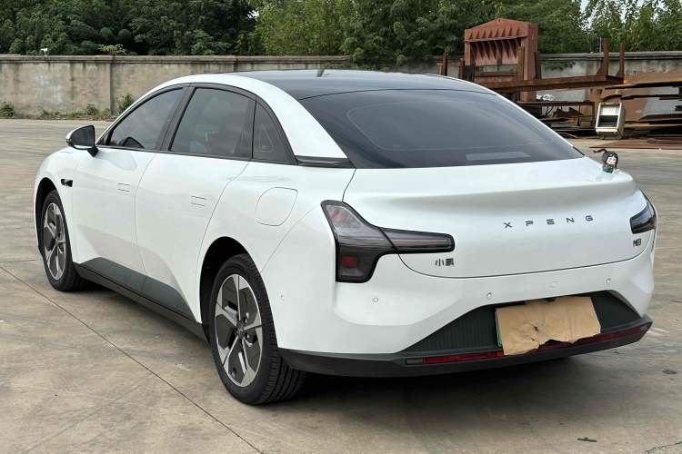 Used XPeng MONA M03 2024 515 Long-Range
