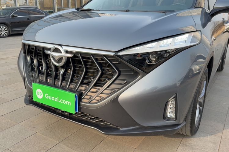 Used Haima 7X 2020 1.6 TGDI Automatic Luxury Model
