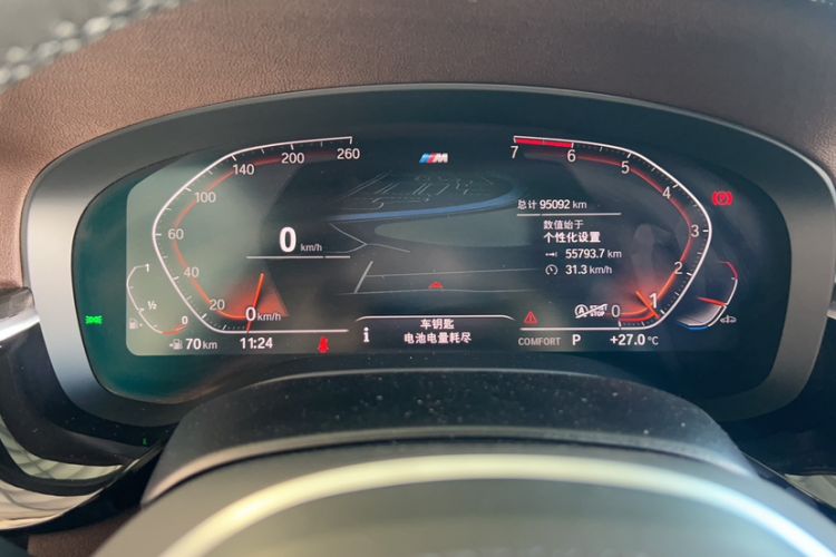 Used BMW 5 Series 2020 525Li M Sport Package