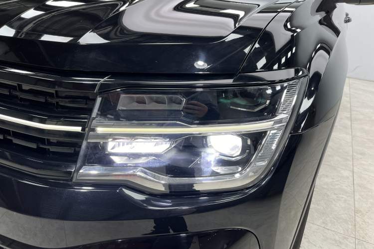 Used Volkswagen Teramont X 2023 380TSI Four-Wheel Drive Prestige Luxury Edition
