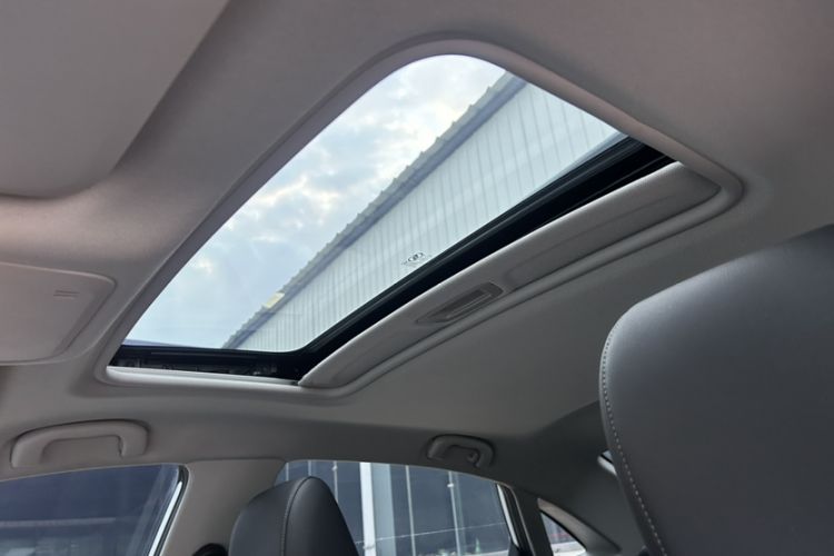 Used Buick GT 2021 Revised Version Flagship 1.5L Automatic Elite Edition
