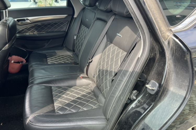 Used GAC Trumpchi GA8 2017 280T Deluxe Edition
