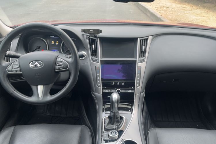 Used Infiniti Q50L 2016 2.0T Ambition Edition