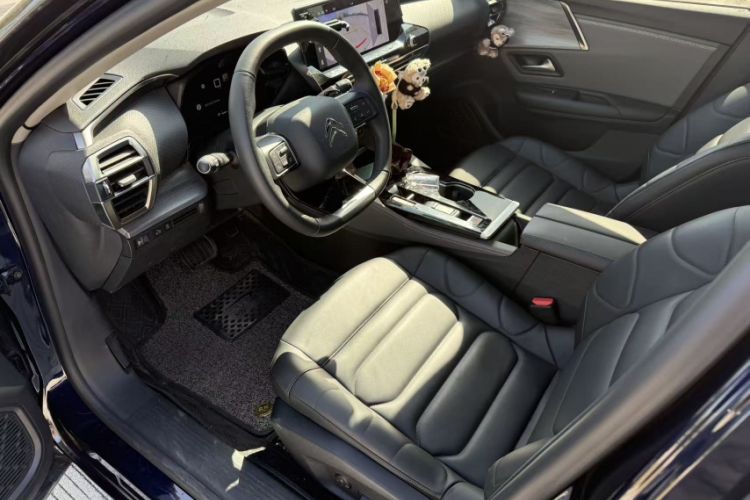 Used Citroen C5 X 2024 1.6T Extraordinary Power
