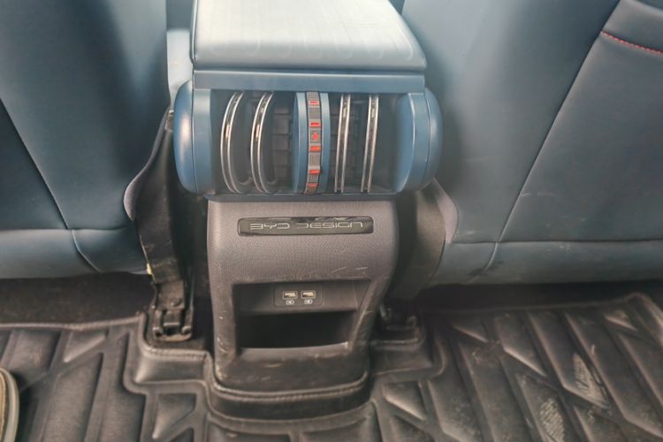 Used BYD Yuan PLUS 2022 510 km Flagship Version