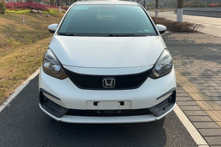 Used Honda Fit 2021 1.5L CVT Trend Edition