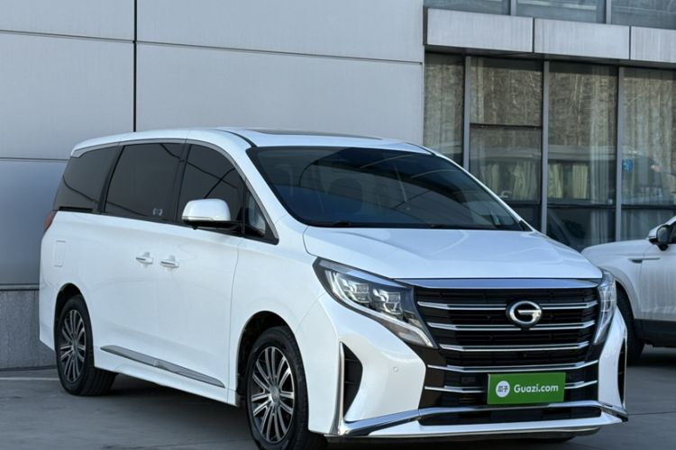 Used GAC Trumpchi M8 2021 Lingxiu Series 390T Deluxe Edition
