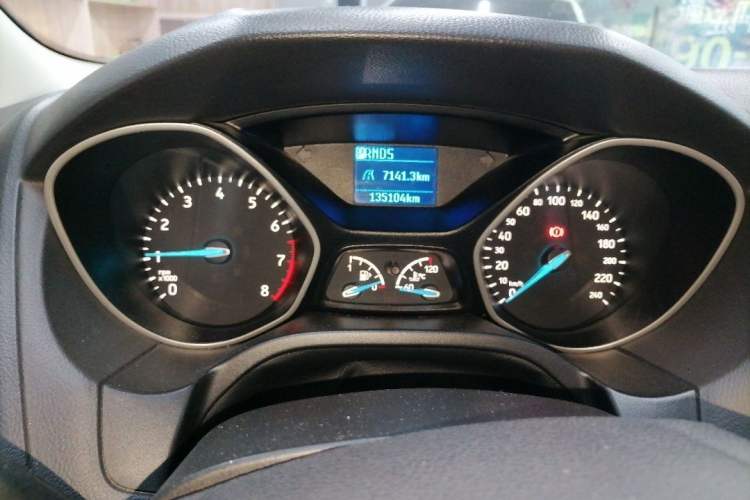 Used Ford Focus 2017 Hatchback 1.6L Automatic Comfort Plus SmartDrive Edition
