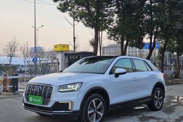 Used Audi Q2L e-tron 2019 Q2L e-tron Pure Electric Smart Enjoyment Model