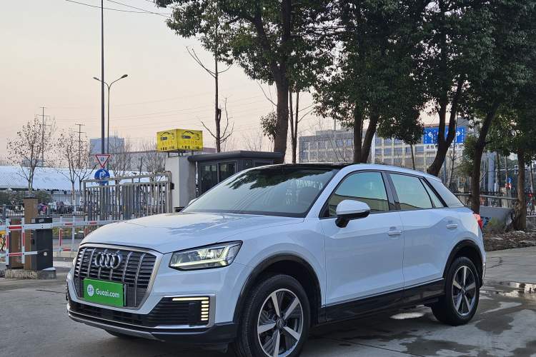 Used Audi Q2L e-tron 2019 Q2L e-tron Pure Electric Smart Enjoyment Model
